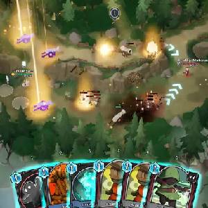 Commander Quest - Cartas