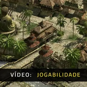 Commandos 2 & Praetorians HD Remaster Double Pack - Jogabilidade