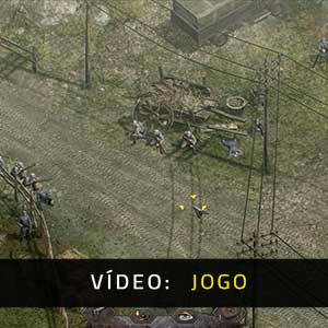 Commandos 3 HD Remaster Vídeo De Jogabilidade