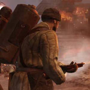 Company of Heroes 2 - Lançador de chamas
