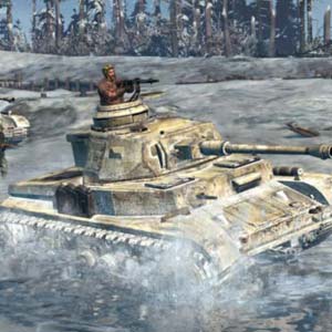 Company of Heroes 2 - Tanques