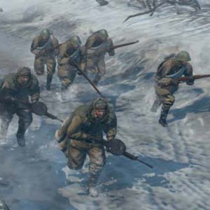Company of Heroes 2 - Soldados