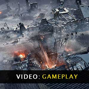 Company of Heroes 2 Ardennes Assault Gameplay Video