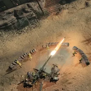 Company of Heroes 3 Final Stand - Obuseiro M777