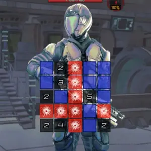 Complex Loop - Quebra-Cabeça de Blocos