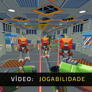 COMPOUND VR Vídeo de Jogabilidade