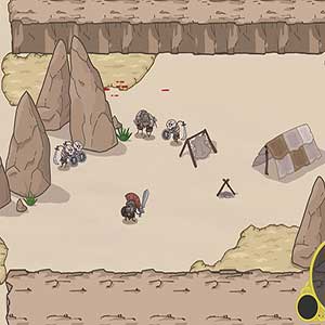 Conan Chop Chop - Mundo Gerado Magicamente