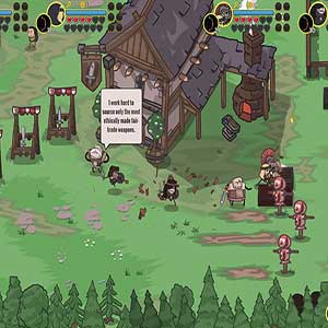 Conan Chop Chop - NPC