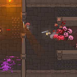 Conan Chop Chop - Masmorra