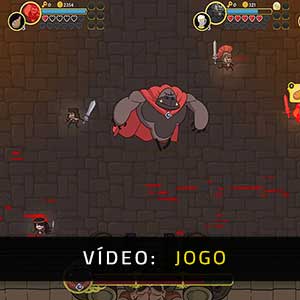 Conan Chop Chop - Jogabilidade