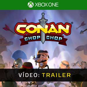 Conan Chop Chop - Atrelado