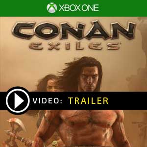 Vídeo do trailer de Conan Exiles