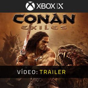 Conan Exiles Trailer de vídeo