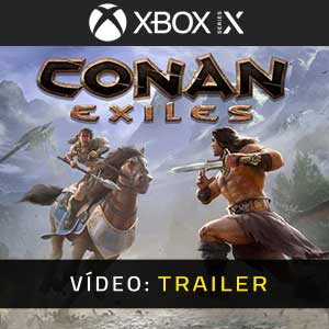 Vídeo do trailer de Conan Exiles