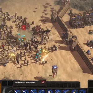 Conan Unconquered - Defesa