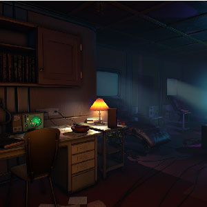 Lovecraft’s atmosphere