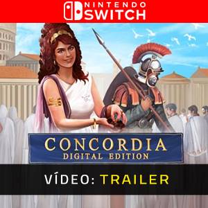 Concordia Nintendo Switch Trailer de vídeo