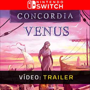 Concordia Venus - Atrelado de vídeo