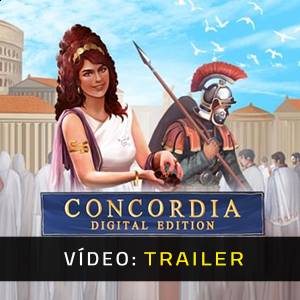 Concordia Trailer de vídeo