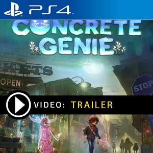 Comprar Concrete Genie PS4 Codigo Comparar Preços