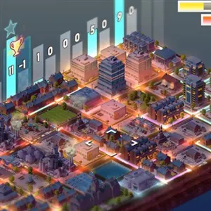 Concrete Jungle - Opções de Blocos