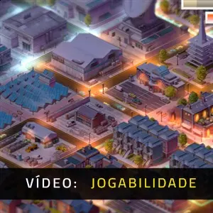 Concrete Jungle - Vídeo de Jogabilidade