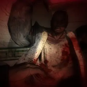 Condemned: Criminal Origins - Dano da Arma