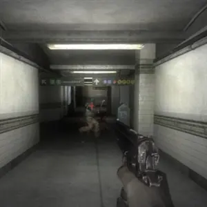 Condemned: Criminal Origins - Pistola