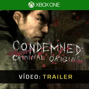 Condemned: Criminal Origins Xbox One - Trailer