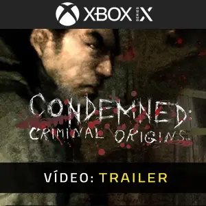 Condemned: Criminal Origins Xbox Series - Trailer
