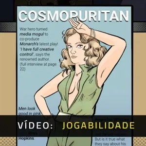 Confidential Killing - A Detective Game - Vídeo do Jogabilidade