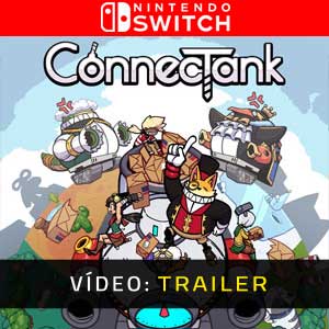 ConnecTank Nintendo Switch Atrelado De Vídeo
