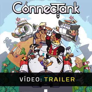 ConnecTank Atrelado De Vídeo