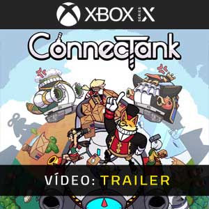 ConnecTank Xbox Series X Atrelado De Vídeo