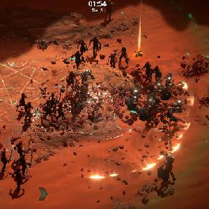 Conquest Dark - Bárbaro