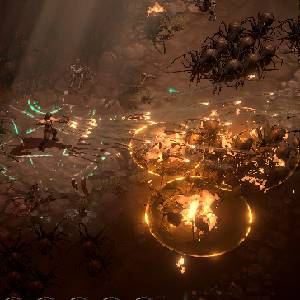 Conquest Dark -  Caçador