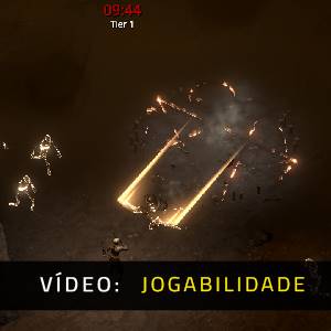 Conquest Dark - Jogabilidade