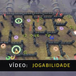 ConSPYration - Vídeo de Jogabilidade