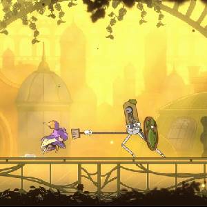 Constance - Cavaleiro de Vassoura