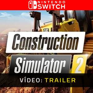 Construction Simulator 2 US - Trailer de Vídeo
