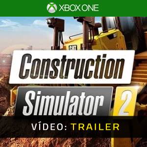Construction Simulator 2 US - Trailer de Vídeo