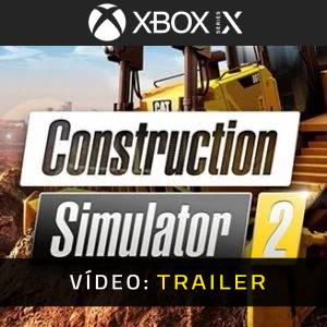 Construction Simulator 2 US - Trailer de Vídeo