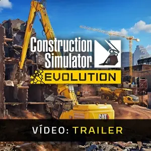 Construction Simulator: Evolution - Trailer de Vídeo