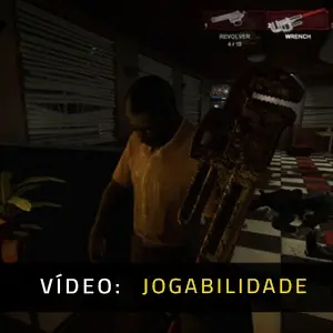 Contagion - Vídeo de Jogabilidade