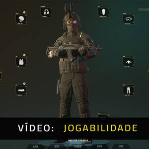 Contain - Vídeo de Jogabilidade