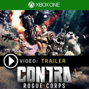 Comprar Contra Rogue Corps Xbox One Barato Comparar Preços