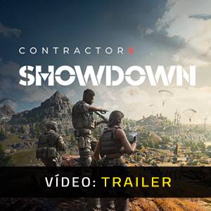 Contractors Showdown VR - Trailer