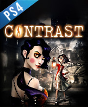 CONTRAST Playstation 4