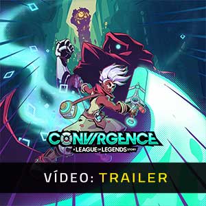 Convergence A League of Legends Story - Atrelado de Vídeo
