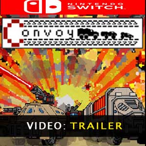 Comprar Convoy A Tactical Roguelike Nintendo Switch barato Comparar Preços